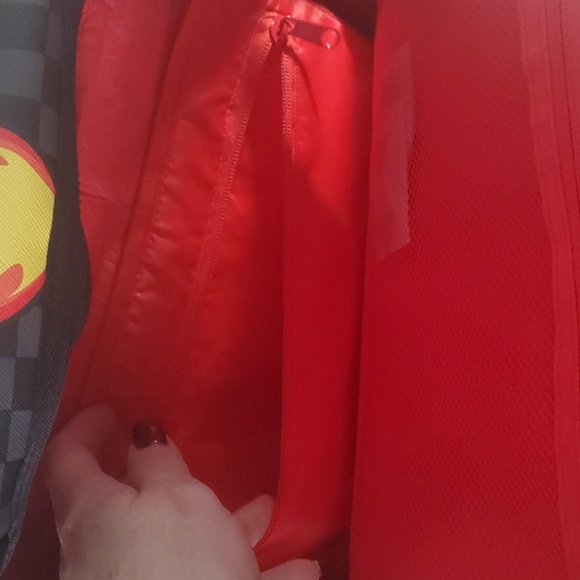 Sprayground WTF DIABLO BACKPACK - Picture 16 of 16